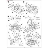 1/24 Scale Model Kit - Porsche