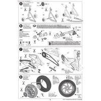 1/12 Scale Model Kit - Honda / Honda RC213V