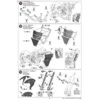 1/12 Scale Model Kit - Honda / Honda RC213V