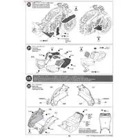 1/12 Scale Model Kit - Honda / Honda RC213V