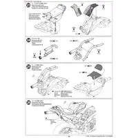 1/12 Scale Model Kit - Honda / Honda RC213V