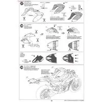 1/12 Scale Model Kit - Honda / Honda RC213V