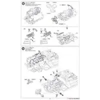 1/24 Scale Model Kit - Honda / Honda NSX