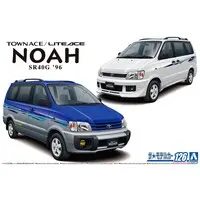 1/24 TOYOTA SR40G TOWNACE/LITEACE NOAH '96 Model Kit