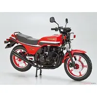 1/12 Kawasaki KZ400M Z400GP '82 Model Kit