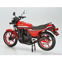 1/12 Kawasaki KZ400M Z400GP '82 Model Kit