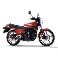 1/12 Kawasaki KZ400M Z400GP '82 Model Kit