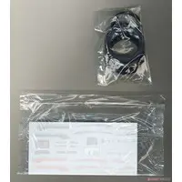 1/12 Kawasaki KZ400M Z400GP '82 Model Kit