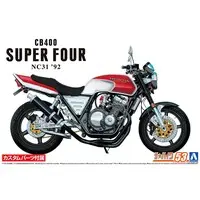 1/12 Scale Model Kit - Honda / Honda CB400SF