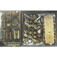 1/35 SCALE M1A1 ABRAMS TANK "UKRAINE" Model Kit