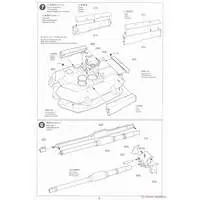 1/35 SCALE M1A1 ABRAMS TANK "UKRAINE" Model Kit