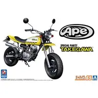 1/12 Scale Model Kit - Honda / Honda Ape 50