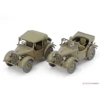 1/48 Scale Model Kit - Reconnaissance aircraft / Mitsubishi Ki-46