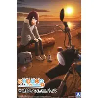 1/12 Scale Model Kit - Honda