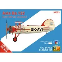 1/72 Scale Model Kit - Trainer aircraft