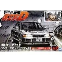 SUDO KYOICHI CE9A LANCER EvolutionⅢ Model Kit