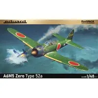 1/48 Scale Model Kit - Fighter aircraft model kits / Mitsubishi A6M Zero