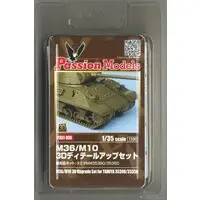 1/35 Scale Model Kit - Detail-Up Parts