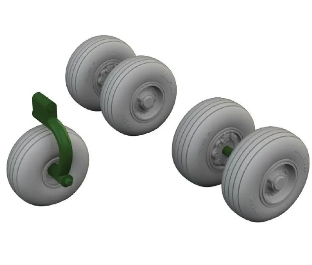 1/48 Scale Model Kit - Grade Up Parts