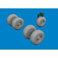 1/48 Scale Model Kit - Grade Up Parts