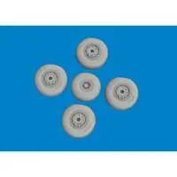 1/48 Scale Model Kit - Grade Up Parts