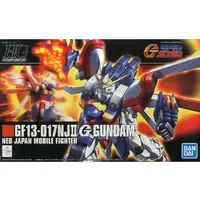 Gundam Models - MOBILE FIGHTER G GUNDAM