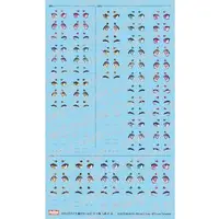 Decals - MEGAMI DEVICE / ASRA NINE-TAILS