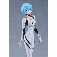 PLAMAX - EVANGELION / Ayanami Rei