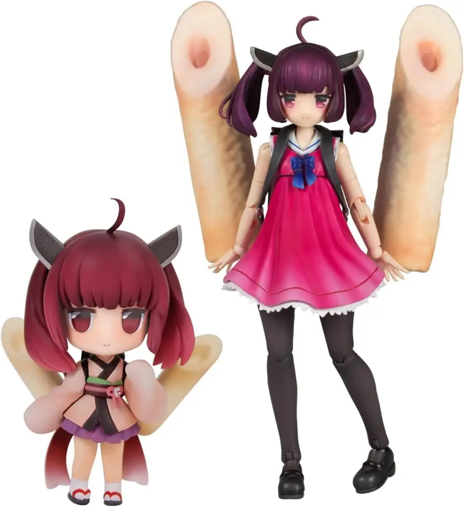 Plastic Model Kit - VOICEROID / Tohoku Kiritan