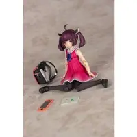 Plastic Model Kit - VOICEROID / Tohoku Kiritan