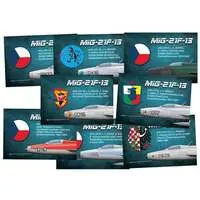 1/48 Scale Model Kit - Fighter aircraft model kits / MiG-21F-13