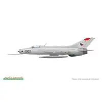 1/48 Scale Model Kit - Fighter aircraft model kits / MiG-21F-13