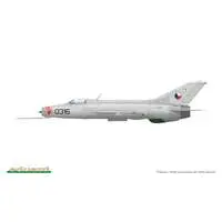 1/48 Scale Model Kit - Fighter aircraft model kits / MiG-21F-13