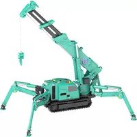 MODEROID - Spider Crane / Spider Crane (character)