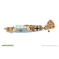 1/32 Scale Model Kit - Weekend edition - Aircraft / Messerschmitt Bf 108 Taifun