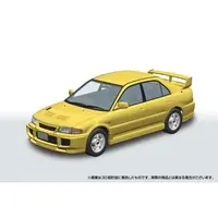 1/24 Scale Model Kit - Vehicle / Mitsubishi Lancer Evolution