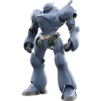 MODEROID - 1/60 Scale Model Kit - Mobile Police PATLABOR / Brocken