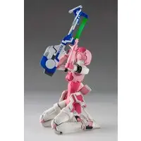 Garage Kit - Resin cast kit - Phantasy Star Online / Elenor Camuel
