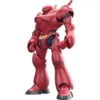 MODEROID - 1/60 Scale Model Kit - Mobile Police PATLABOR / Brocken