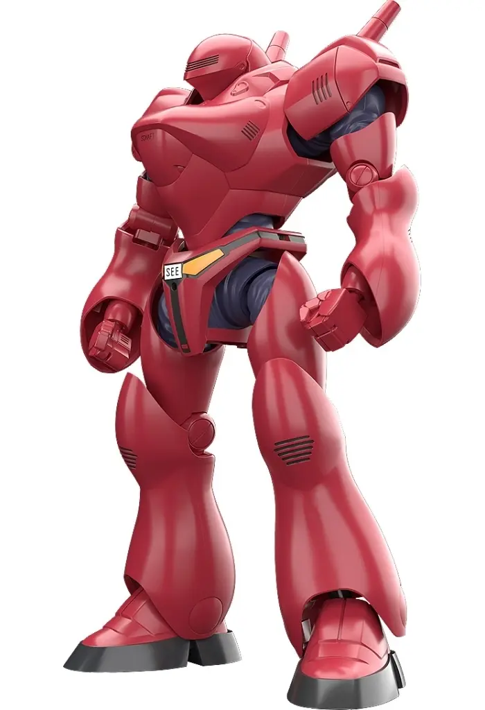 MODEROID - 1/60 Scale Model Kit - Mobile Police PATLABOR / Brocken