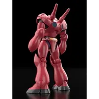 MODEROID - 1/60 Scale Model Kit - Mobile Police PATLABOR / Brocken