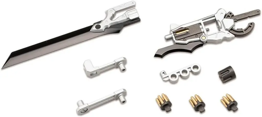 M.S.G Modeling Support Goods - VIRTUOUS STYLE05 BALMUNG Model Kit