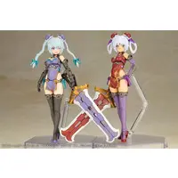 FRAME ARMS GIRL - HRESVELGR QIPAO Ver. Model Kit