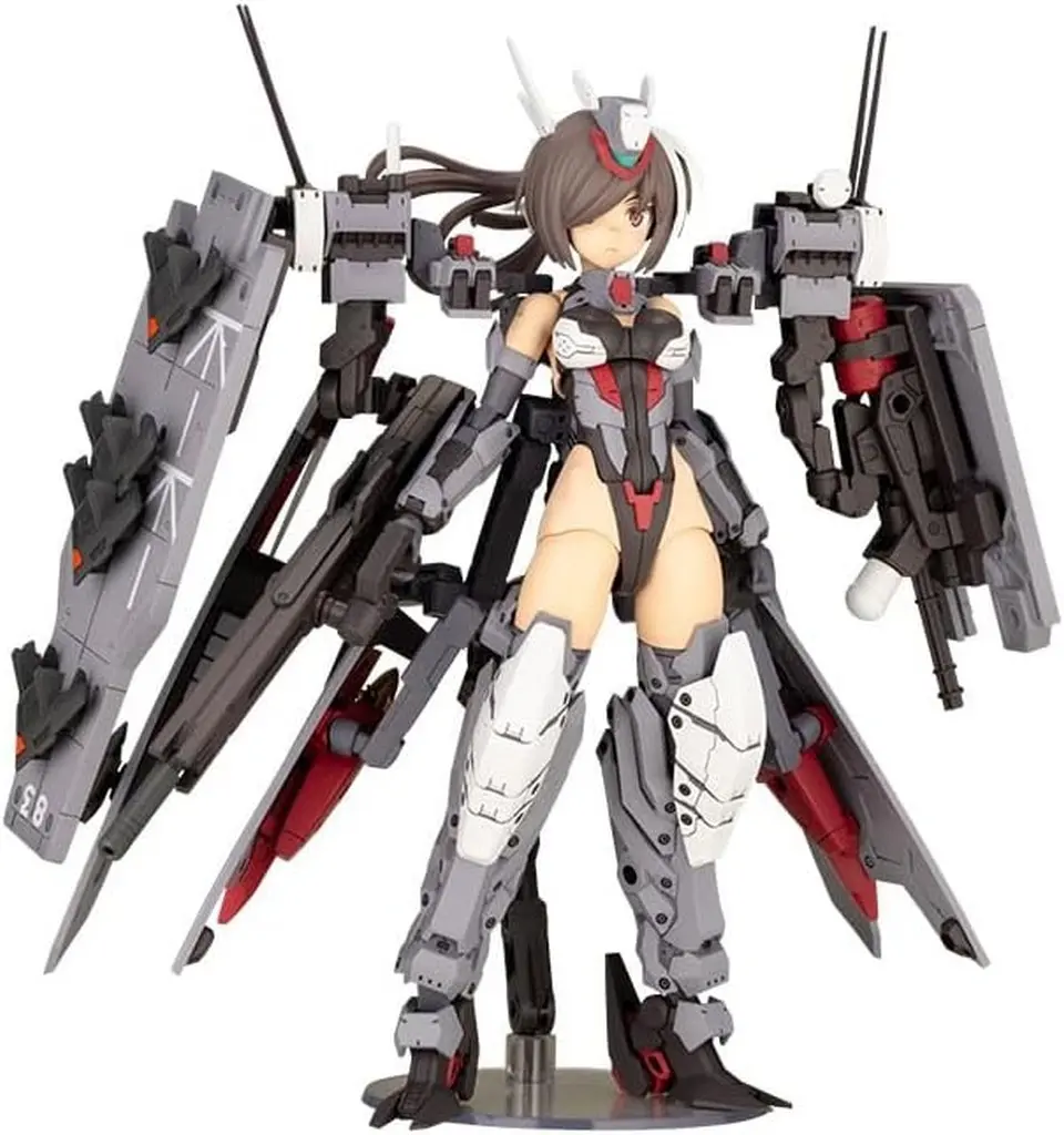 FRAME ARMS GIRL - FRAME ARMS GIRL IZUMO Destroyer Ver. Model Kit