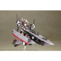 FRAME ARMS GIRL - FRAME ARMS GIRL IZUMO Destroyer Ver. Model Kit