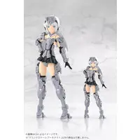 1/6 Scale Model Kit - FRAME ARMS GIRL / Architect