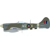 1/48 Scale Model Kit - Weekend edition - Fighter aircraft model kits / Hawker Tempest