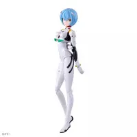 Decals - Plastic Model Kit - Rebuild of Evangelion / Ayanami Rei