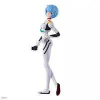 Decals - Plastic Model Kit - Rebuild of Evangelion / Ayanami Rei