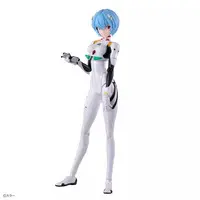 Decals - Plastic Model Kit - Rebuild of Evangelion / Ayanami Rei
